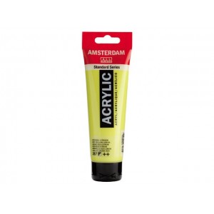 ΑΚΡΥΛΙΚΟ AMSTERDAM 120ml No.267 Azo Yellow Lemon