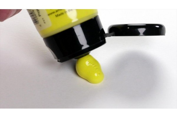 ΑΚΡΥΛΙΚΟ AMSTERDAM 120ml No.267 Azo Yellow Lemon