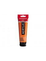ΑΚΡΥΛΙΚΟ AMSTERDAM 120ml No.276 Azo Orange