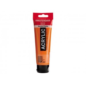 ΑΚΡΥΛΙΚΟ AMSTERDAM 120ml No.276 Azo Orange