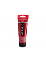 ΑΚΡΥΛΙΚΟ AMSTERDAM 120ml No.318 Carmine