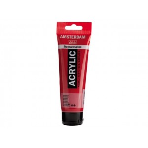 ΑΚΡΥΛΙΚΟ AMSTERDAM 120ml No.318 Carmine