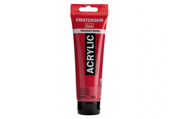 ΑΚΡΥΛΙΚΟ AMSTERDAM 120ml No.369 Primary Magenta