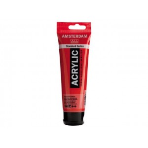 ΑΚΡΥΛΙΚΟ AMSTERDAM 120ml No.396 Naphthol Red Medium