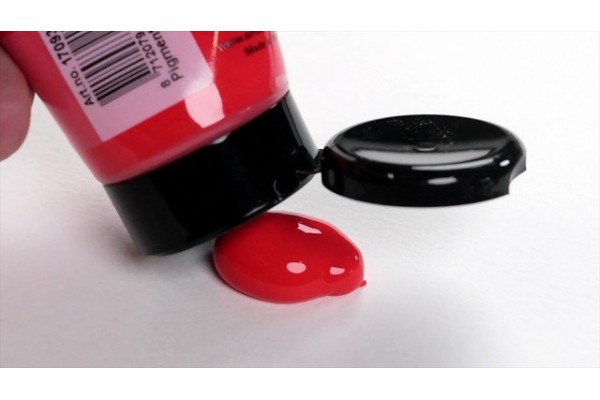 ΑΚΡΥΛΙΚΟ AMSTERDAM 120ml No.396 Naphthol Red Medium