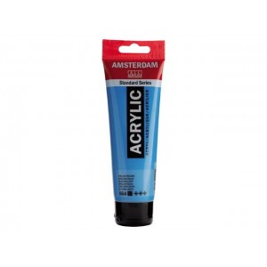 ΑΚΡΥΛΙΚΟ AMSTERDAM 120ml No.564 Brilliant Blue