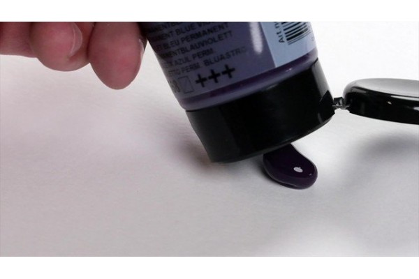 ΑΚΡΥΛΙΚΟ AMSTERDAM 120ml No.568 Permanent Blue Violet