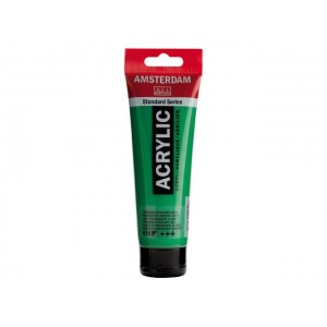 ΑΚΡΥΛΙΚΟ AMSTERDAM 120ml No.618 Permanent Green Light