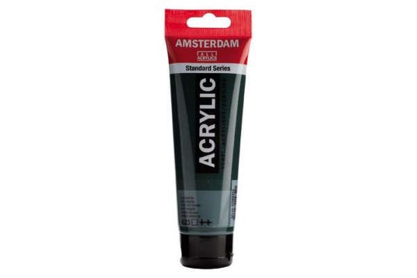 ΑΚΡΥΛΙΚΟ AMSTERDAM 120ml No.623 Sap Green