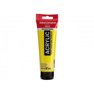 ΑΚΡΥΛΙΚΟ AMSTERDAM 120ml No.268 Azo Yellow Light