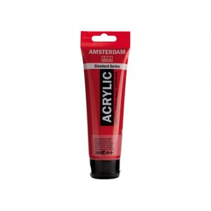 ΑΚΡΥΛΙΚΟ AMSTERDAM 120ml No.399 Naphthol Red Deep