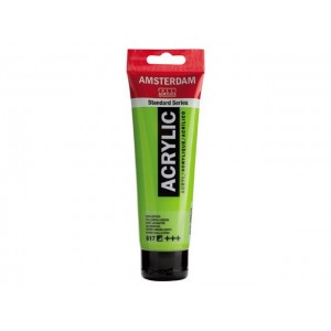 ΑΚΡΥΛΙΚΟ AMSTERDAM 120ml No.617 Yellowish Green