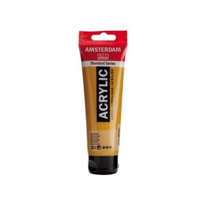 ΑΚΡΥΛΙΚΟ AMSTERDAM 120ml No.231 Gold Ochre