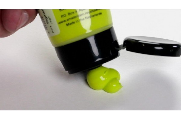 ΑΚΡΥΛΙΚΟ AMSTERDAM 120ml No.243 Greenish Yellow