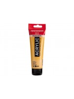 ΑΚΡΥΛΙΚΟ AMSTERDAM 120ml No.253 Gold Yellow