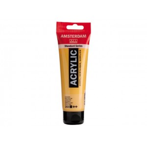 ΑΚΡΥΛΙΚΟ AMSTERDAM 120ml No.253 Gold Yellow