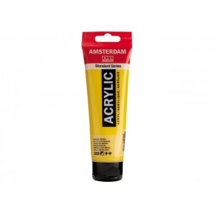 ΑΚΡΥΛΙΚΟ AMSTERDAM 120ml No.269 Azo Yellow Medium