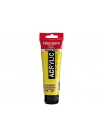 ΑΚΡΥΛΙΚΟ AMSTERDAM 120ml No.272 Transparent Yellow Medium