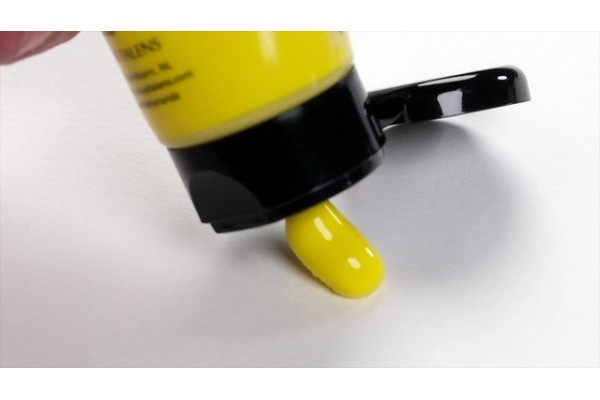 ΑΚΡΥΛΙΚΟ AMSTERDAM 120ml No.272 Transparent Yellow Medium