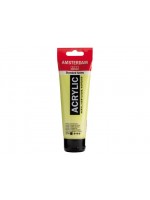ΑΚΡΥΛΙΚΟ AMSTERDAM 120ml No.274 Nickel Titanium Yellow