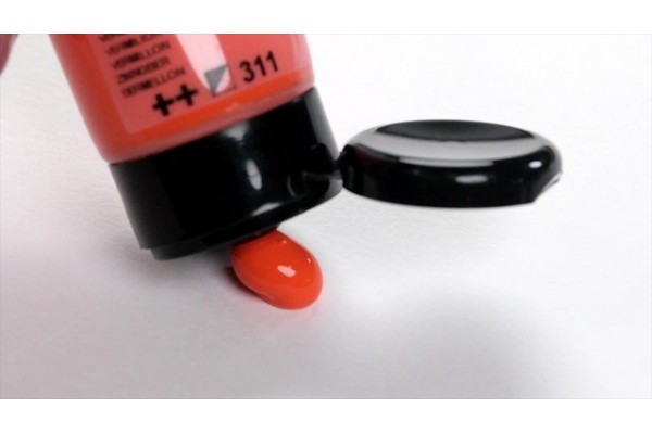 ΑΚΡΥΛΙΚΟ AMSTERDAM 120ml No.311 Vermilion