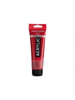 ΑΚΡΥΛΙΚΟ AMSTERDAM 120ml No.317 Transparent Red Medium