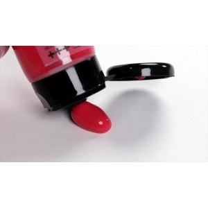 ΑΚΡΥΛΙΚΟ AMSTERDAM 120ml No.317 Transparent Red Medium