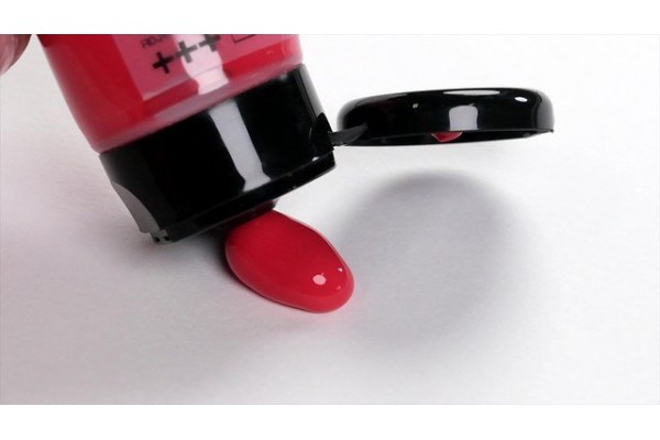 ΑΚΡΥΛΙΚΟ AMSTERDAM 120ml No.317 Transparent Red Medium