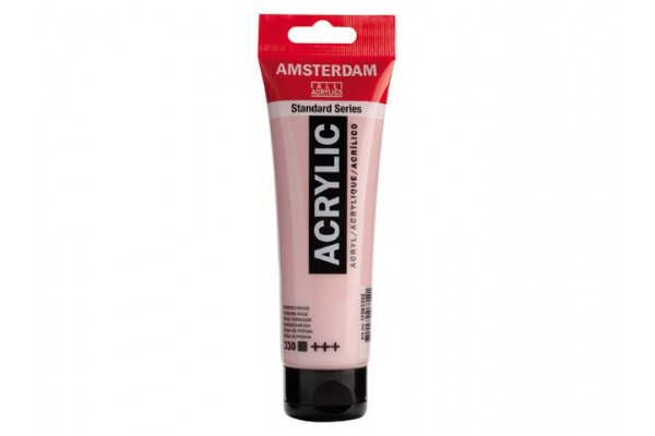 ΑΚΡΥΛΙΚΟ AMSTERDAM 120ml No.330 Persian Rose