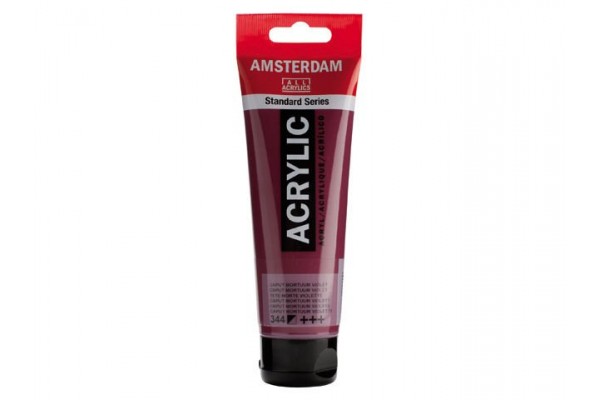 ΑΚΡΥΛΙΚΟ AMSTERDAM 120ml No.344 Caput Mortuum Violet