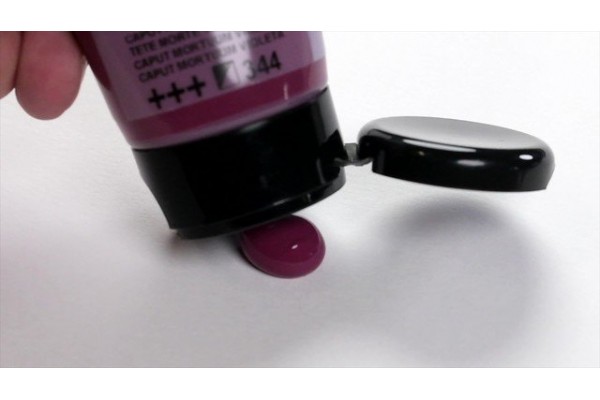 ΑΚΡΥΛΙΚΟ AMSTERDAM 120ml No.344 Caput Mortuum Violet