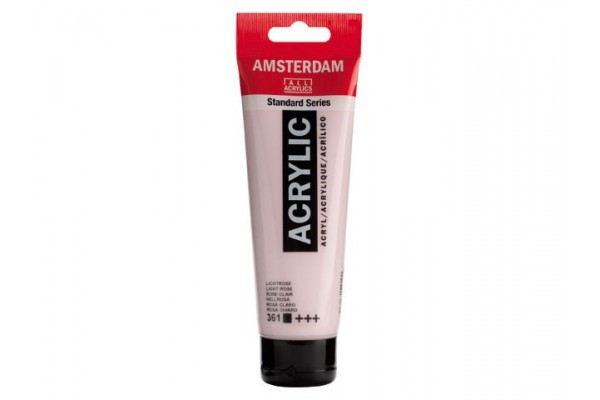 ΑΚΡΥΛΙΚΟ AMSTERDAM 120ml No.361 Light Rose
