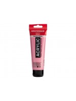 ΑΚΡΥΛΙΚΟ AMSTERDAM 120ml No.385 Quinacridone Rose Light