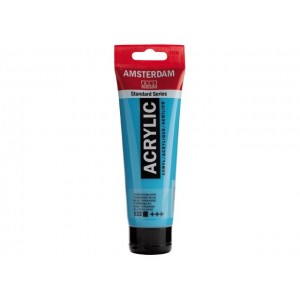ΑΚΡΥΛΙΚΟ AMSTERDAM 120ml No.522 Turquoise Blue