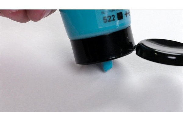 ΑΚΡΥΛΙΚΟ AMSTERDAM 120ml No.522 Turquoise Blue