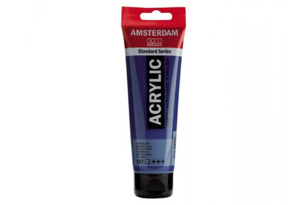 ΑΚΡΥΛΙΚΟ AMSTERDAM 120ml No.557 Greenish Blue