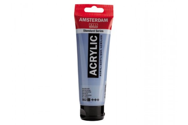 ΑΚΡΥΛΙΚΟ AMSTERDAM 120ml No.562 Greyish Blue