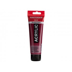 ΑΚΡΥΛΙΚΟ AMSTERDAM 120ml No.567 Permanent Red Violet
