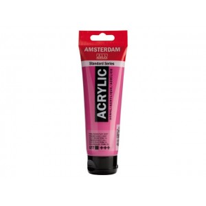 ΑΚΡΥΛΙΚΟ AMSTERDAM 120ml No.577 Permanent Red Violet Light
