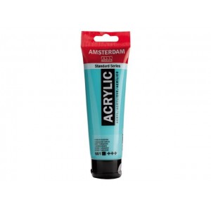 ΑΚΡΥΛΙΚΟ AMSTERDAM 120ml No.661 Turquoise Green