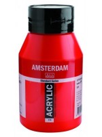 ΑΚΡΥΛΙΚΟ AMSTERDAM 1L No.315 Pyrrole Red