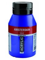 ΑΚΡΥΛΙΚΟ AMSTERDAM 1L No.504 Ultramarine