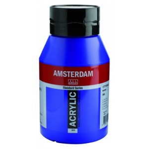 ΑΚΡΥΛΙΚΟ AMSTERDAM 1L No.504 Ultramarine