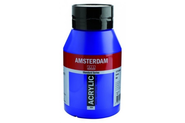 ΑΚΡΥΛΙΚΟ AMSTERDAM 1L No.504 Ultramarine