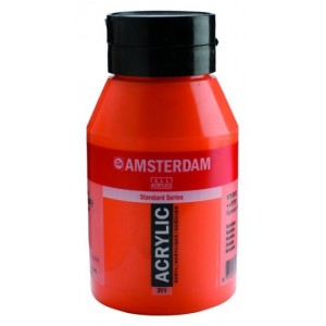 ΑΚΡΥΛΙΚΟ AMSTERDAM 1L No.311 Vermilion