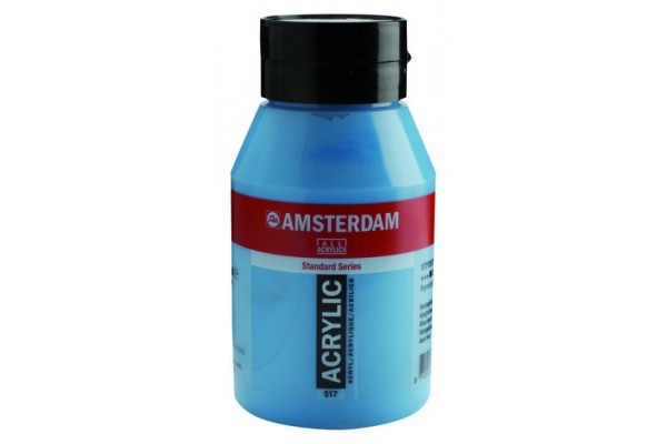 ΑΚΡΥΛΙΚΟ AMSTERDAM 1L No.517 King’s Blue
