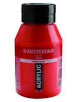 ΑΚΡΥΛΙΚΟ AMSTERDAM 1L No.396 Naphthol Red Medium