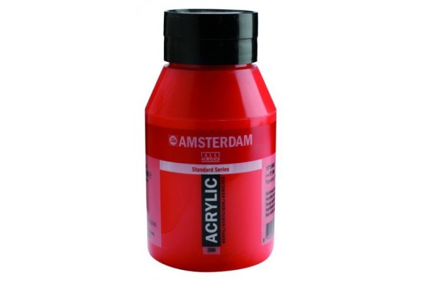 ΑΚΡΥΛΙΚΟ AMSTERDAM 1L No.396 Naphthol Red Medium