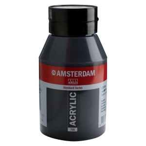 ΑΚΡΥΛΙΚΟ AMSTERDAM 1L No.735 Oxide Black