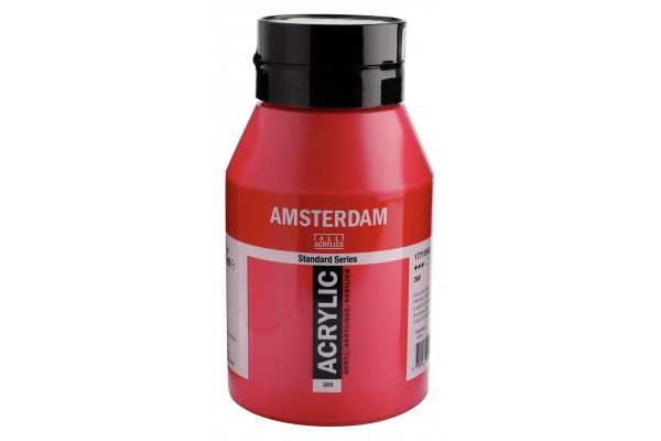 ΑΚΡΥΛΙΚΟ AMSTERDAM 1L No.369 Primary Magenta